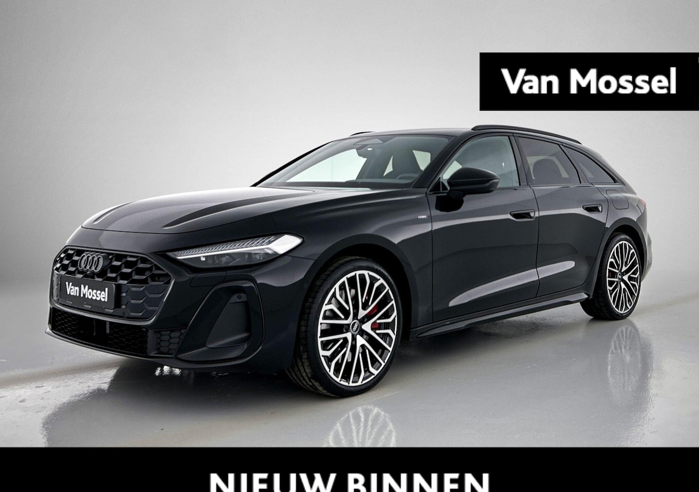 Audi A5 Avant - 2.0 e-hybrid quattro S edition 299 PK | S-Line | Automaat | 360 Camera | Tech Plus | Alcan - AutoWereld.nl
