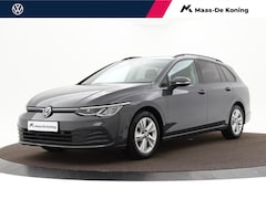 Volkswagen Golf Variant - 1.0 eTSI 110pk DSG Life · Camera · Inklap. Trekhaak · Apple/Android Car Play · ACC · Sfeer
