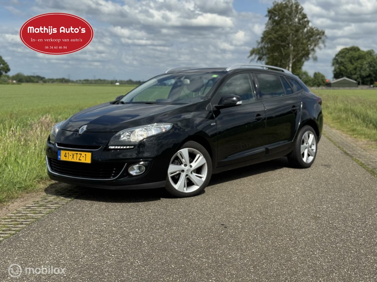 Renault Mégane Estate - 1.5 dCi Bose Pano Clima PDC - AutoWereld.nl
