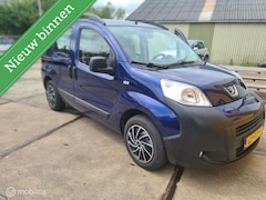 Peugeot Bipper Tepee - 1.4i Hoogzitter bj 2009..Airco