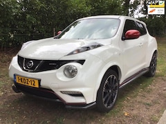 Nissan Juke - 1.6 Turbo NISMO, NL-auto met NAP, in topstaat, nieuwe APK