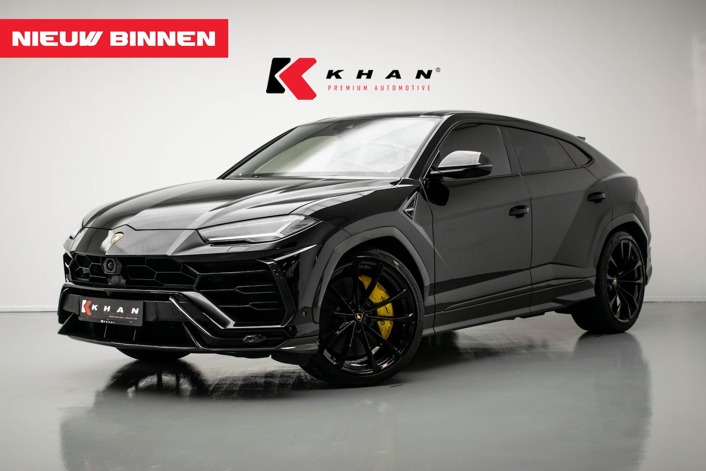 Lamborghini Urus - 4.0 V8 |Pano|TwoTone|Massage|23Inch|HUD|B&O| - AutoWereld.nl
