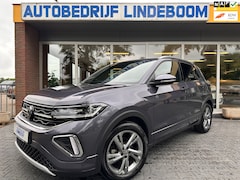 Volkswagen T-Cross - 1.0 TSI 115PK DSG R-Line Business ACC IQ Light