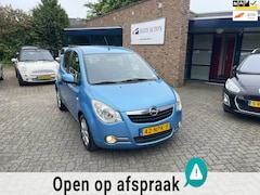 Opel Agila - zeer mooie en goed onderhouden/airco/lage km+nap/apk 03-2026