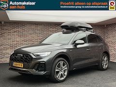 Audi Q5 - 50 TFSIe S-line Competition B&O DAK TREKHAAK 360 ACC VIRTUAL SKIBOX