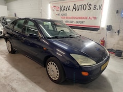 Ford Focus - 1.6-16V/SEDAN/AIRCO/APK 29-01-2026