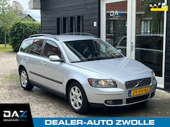 Volvo V50 - 1.8 Edition I Ecc/Audio/Lm/Youngtimer