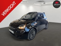 Fiat 500 - Icon 42 kWh Cabrio