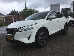 Nissan Qashqai - 1.3 MHEV 140 MT N-Style+Cold Pack