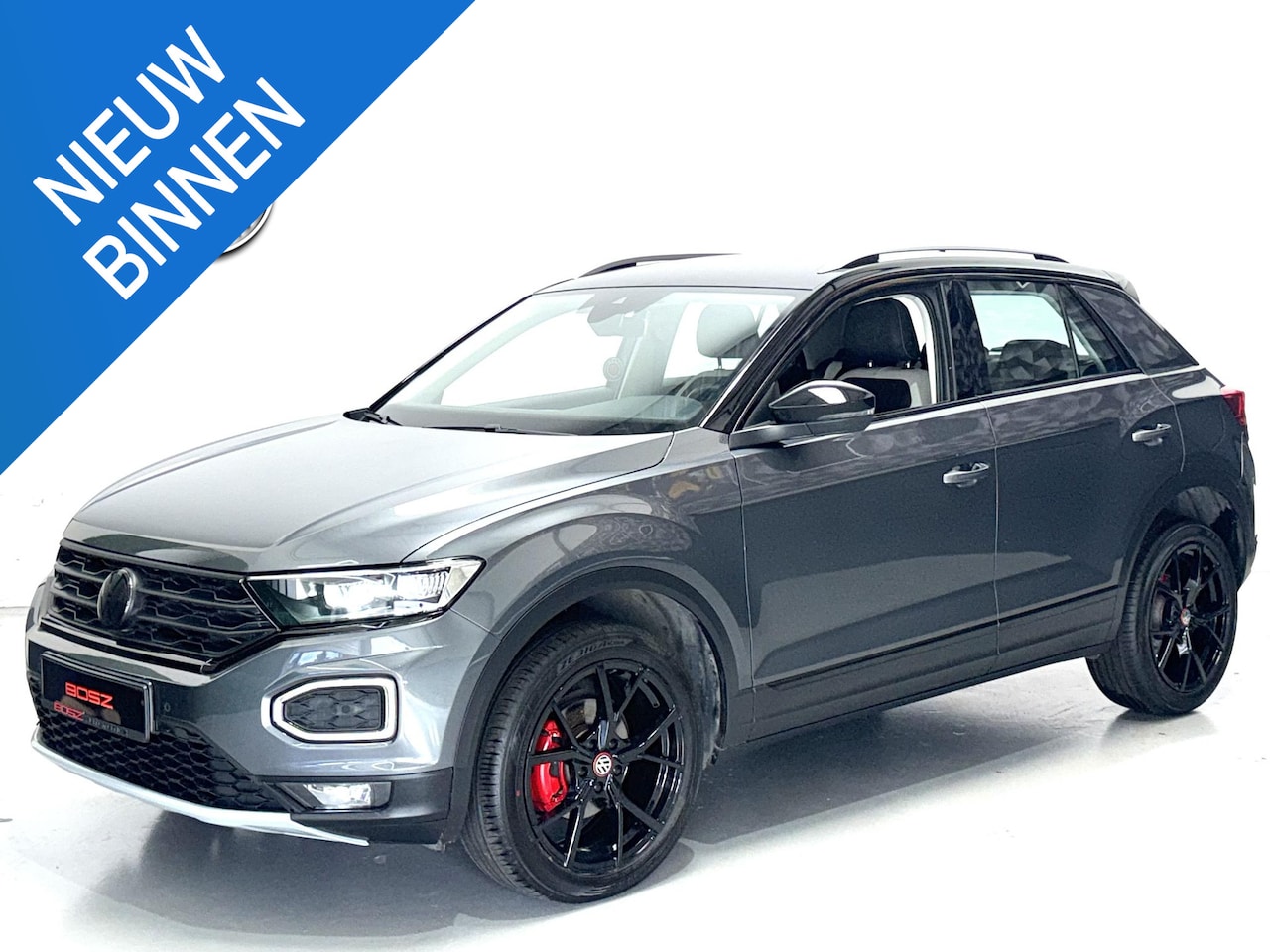 Volkswagen T-Roc - 1.5 TSI DSG BLIND ACC KEYLESS VIRTUAL LED - AutoWereld.nl