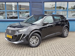 Peugeot e-2008 - Active Pack 50 kWh Navigatie Systeem | Parkeersensoren | Led Koplampen