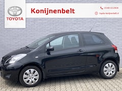 Toyota Yaris - 1.3 VVTi Comfort 3-deurs | Airco | NL auto