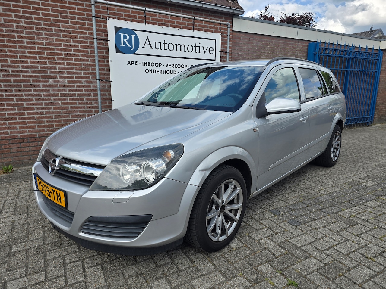 Opel Astra Wagon - 1.8 Edition EXPORT/LEES BESCHRIJVING - AutoWereld.nl