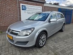 Opel Astra Wagon - 1.8 Edition EXPORT/LEES BESCHRIJVING