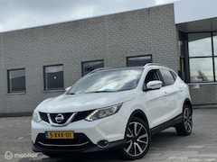 Nissan Qashqai - 1.5 dCi Tekna|Leer 360° Camera Pano Keyless