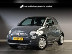Fiat 500 - 1.0 Hybrid Pop / Airco / Grigio Carrara