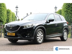 Mazda CX-5 - 2.0 TS 2WD 165PK | NL-AUTO | TREKHAAK | CLIMA | CRUISE | PRACHTIGE STAAT | VOLLEDIG OH | P