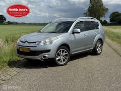 Citroën C-Crosser - 2.2 HDiF Exclusive 4wd Grijskenteken Youngtimer Marge