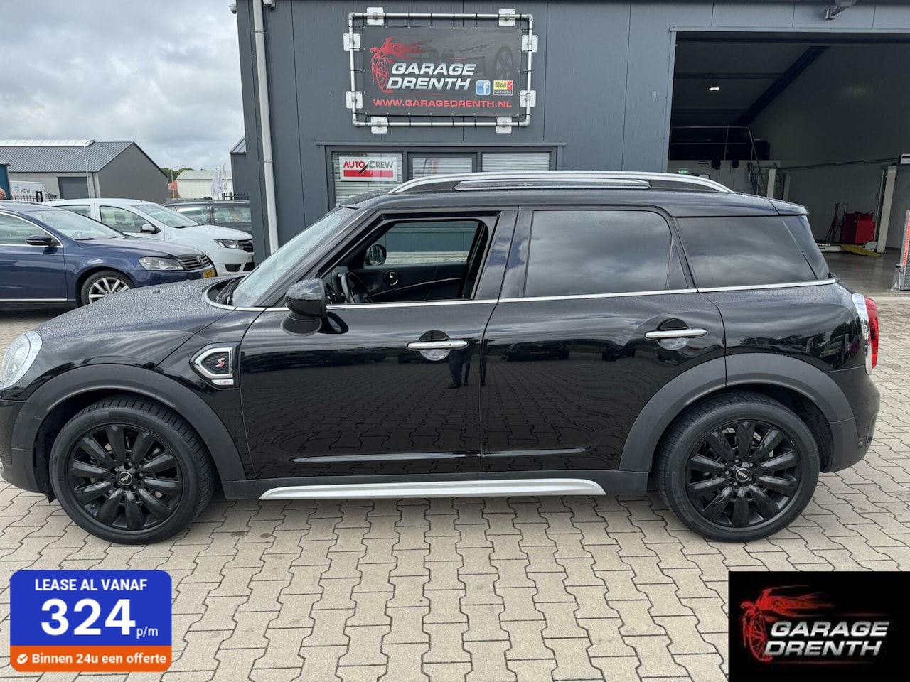 MINI Countryman - 2.0 Cooper S Chili in absoluut top staat - AutoWereld.nl