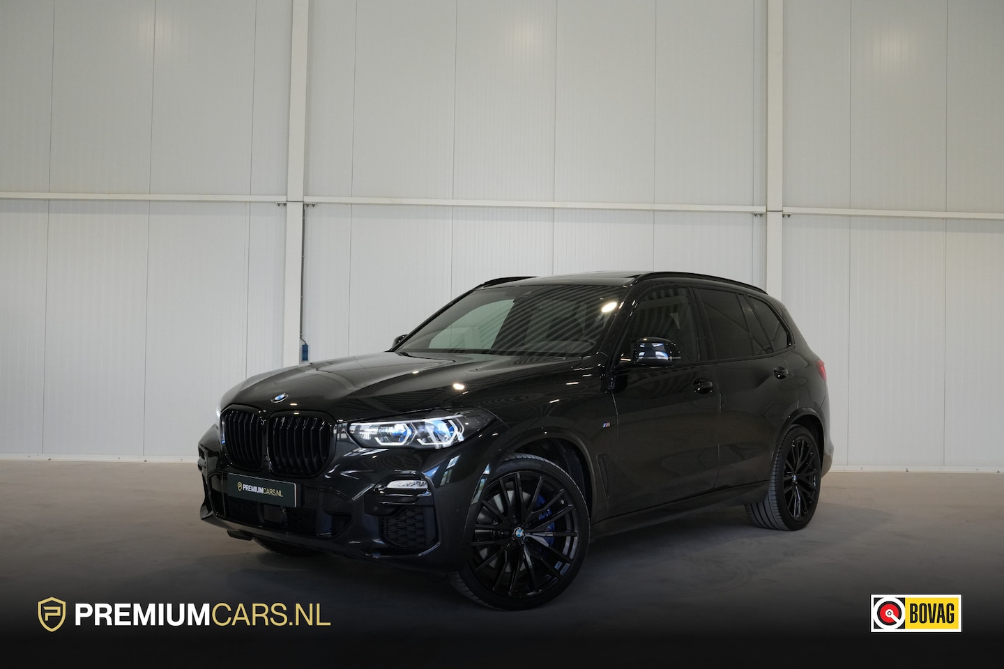 BMW X5 - M50i High Executive | Sky lounge | Shadow line - AutoWereld.nl