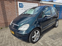 Mercedes-Benz A-klasse - 190 Elegance AUTOMAAT/NAP/5DEURS