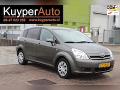 Toyota Verso - 1.6 VVT-i Dynamic nap airco parkeersensoren trekhaak cruise