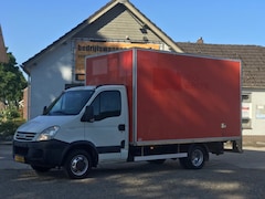 Iveco Daily - 40C12 2.3 HPI Agile Euro 4 L3 Koffer Bakwagen + Deuren