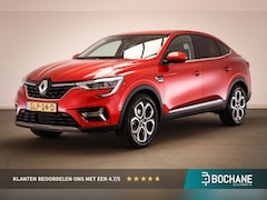 Renault Arkana - 1.6 E-Tech Hybrid 145 Intens | Stoel- en stuurverwarming | Elektrisch verstelbare voorstoe