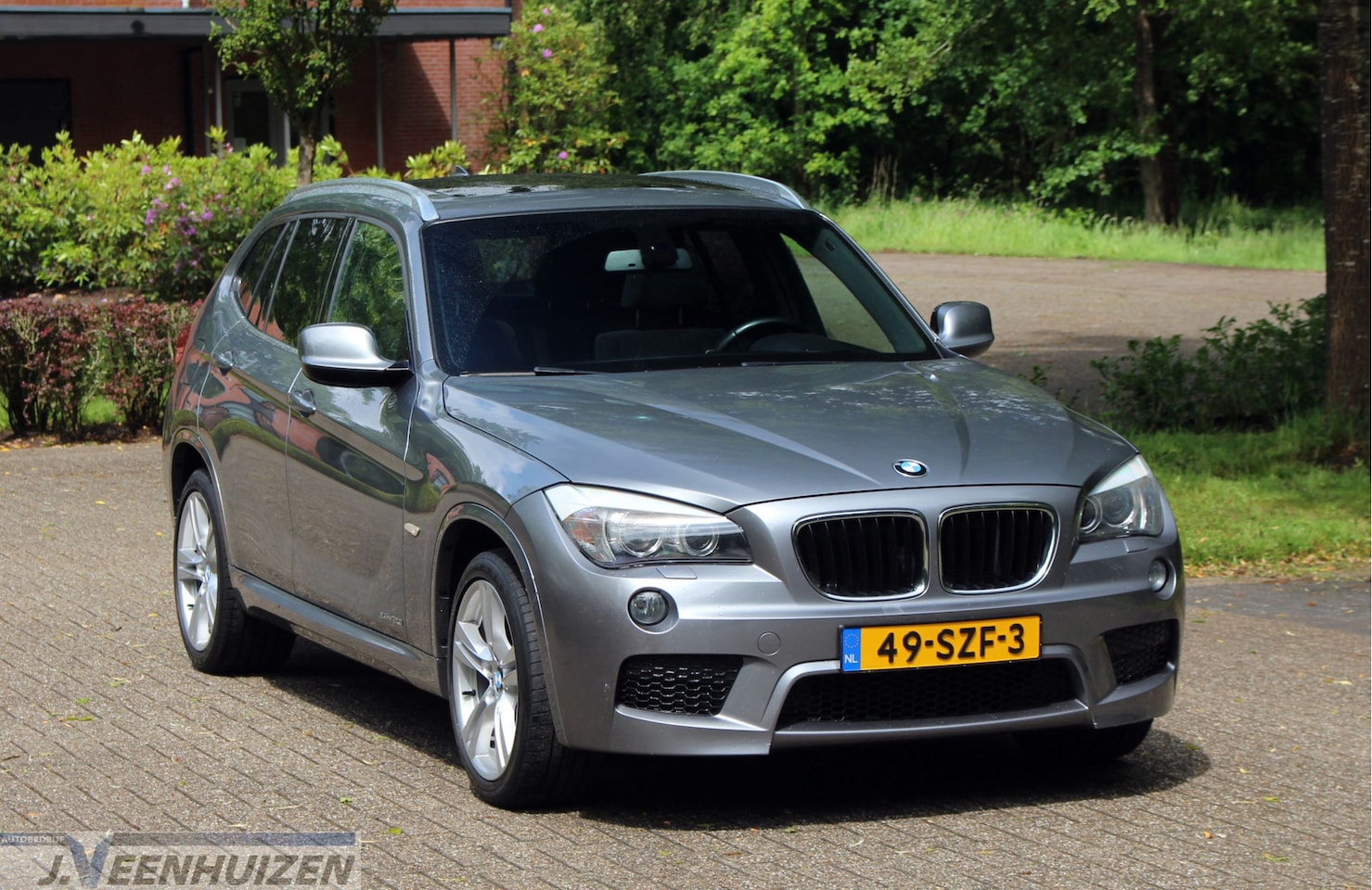 BMW X1 - sDrive20i | 2012 | AUTOMAAT | Pano| - AutoWereld.nl