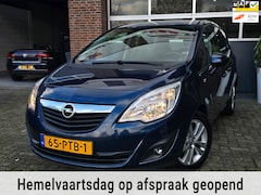 Opel Meriva - 1.4 Edition Apk|Cruise |Airco |laag km |Trekhaak