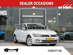 Volkswagen Polo - 1.0 TSI 95PK Comfortline / Adaptive Cruise / CarPlay / Navigatie / DAB+