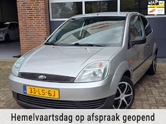 Ford Fiesta - 1.4-16V Ambiente Automaat |Apk-Nieuw |1e Eig