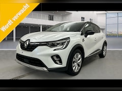 Renault Captur - 1.3 TCe 130 Intens Camera| Stoelverwarming