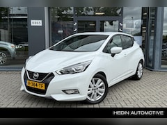 Nissan Micra - 1.0 IG-T N-Connecta