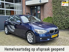 BMW 1-serie - 116i Executive Automaat |Nap |Keyless |Clima