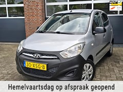 Hyundai i10 - 1.0 Pure Nap |Apk Nieuw |Zuinig |5DR