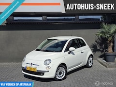 Fiat 500 - 1.2 Naked 2009 | Airco | Zuinig & Betrouwbaar