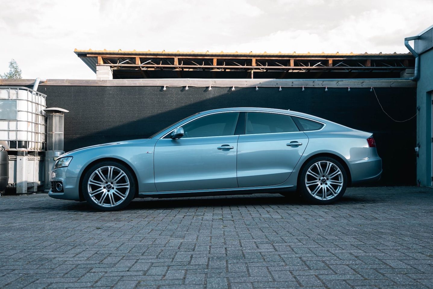 Audi A5 Sportback - 2.0 TFSI Pro Line - AutoWereld.nl