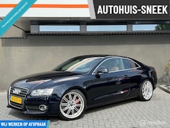 Audi A5 Coupé - 2.0 TFSI Pro Line / Netjes exemplaar /