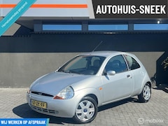 Ford Ka - 1.3 Collection / Uniek / Nap / Leer / Nw Apk / Top