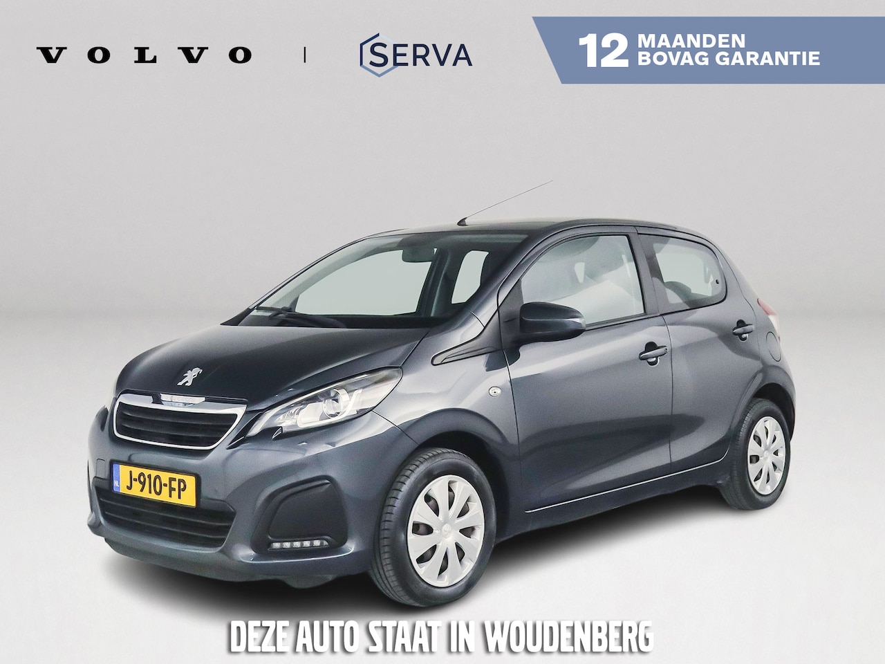 Peugeot 108 - 1.0 e-VTi Envy | Airco - AutoWereld.nl