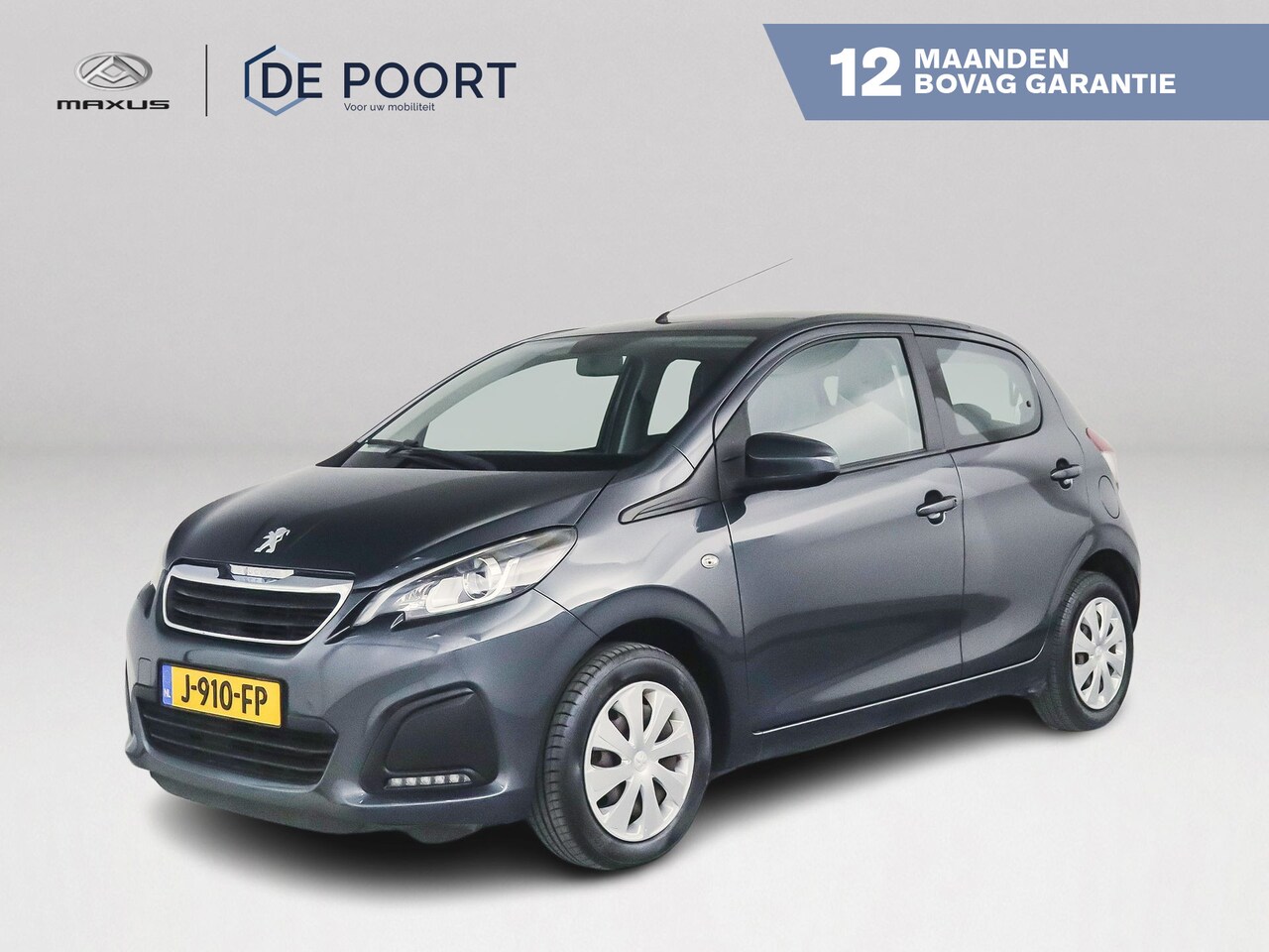 Peugeot 108 - 1.0 e-VTi Envy | Airco - AutoWereld.nl