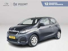 Peugeot 108 - 1.0 e-VTi Envy | Airco