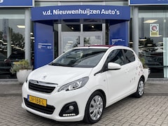 Peugeot 108 - 1.0 e-VTi Active TOP | Cabrio | Bluetooth | Info Bas: 0492-588982 Info Bas: 0492-588982