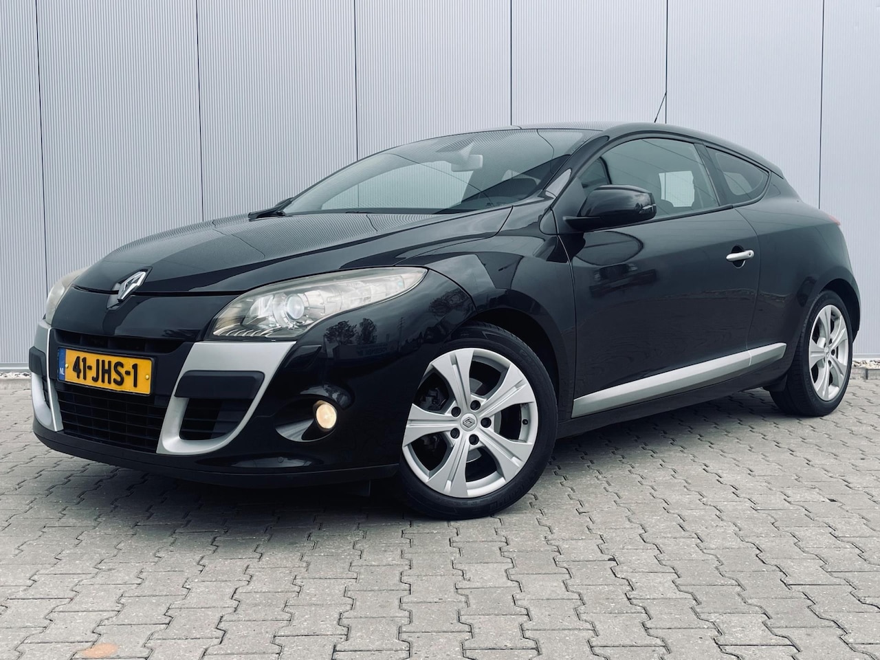 Renault Mégane Coupé - 1.6 Dynamique 1.6 Dynamique - AutoWereld.nl