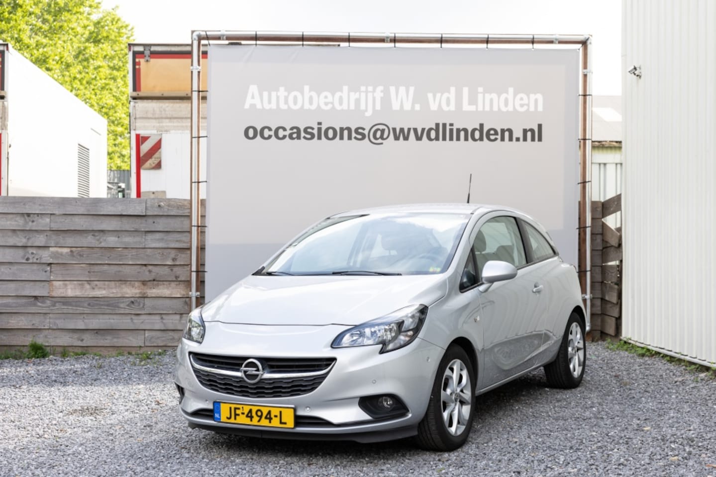 Opel Corsa - 1.0 Turbo Edition 1.0 Turbo Edition - AutoWereld.nl