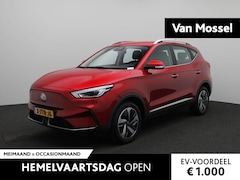 MG ZS - EV EV Standard Range Comfort 50 kWh | Camera | Navigatie | Airco | Stoelverwarming |