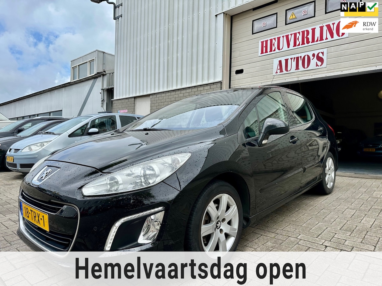 Peugeot 308 - 1.6 VTi Active|LPG|Clima|Navi|Pano - AutoWereld.nl