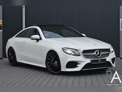 Mercedes-Benz E-klasse Coupé - 200 pano|Lede|widescreen|cruise|h-up