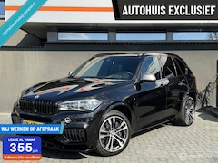 BMW X5 - M50d / M pakket / Pano / Onderhouden / Netjes /